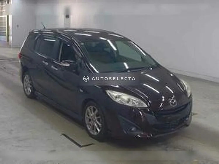 Mazda Premacy 2012, photo 1 of 6