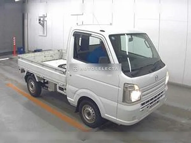 Mazda Scrum Truck 2020, auction grade 3.5