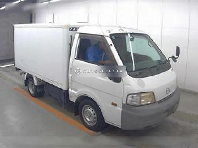 Mazda Bongo Truck 2006, auction grade 3.5