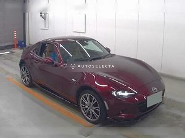 Mazda Roadster RF 2025, auction grade 5