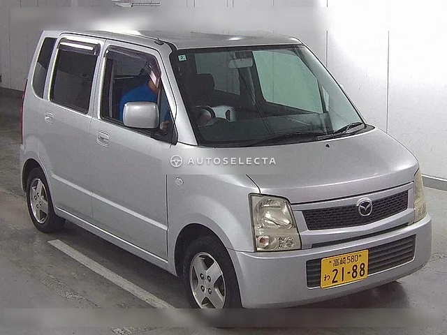 Mazda AZ-Wagon 2008, auction grade 4