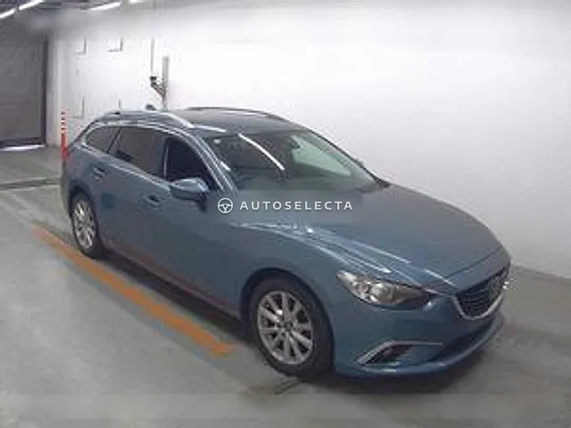 Mazda Atenza Wagon 2013