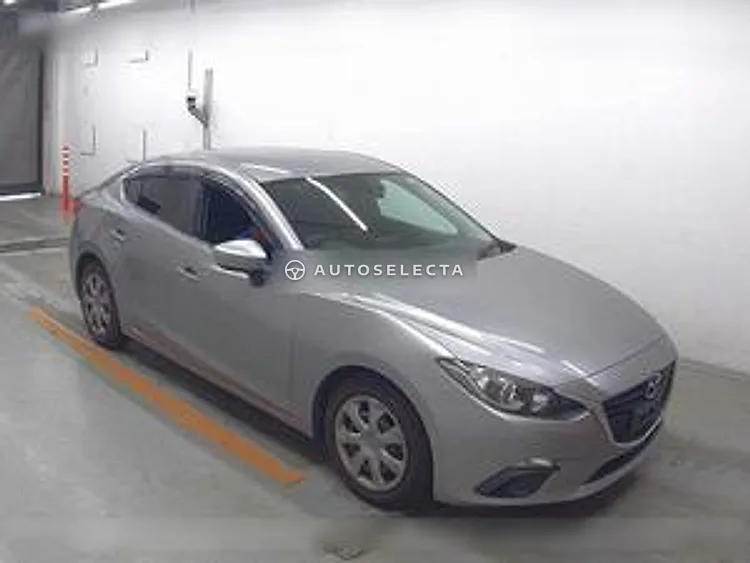 Mazda Axela 2014, photo 1 of 1