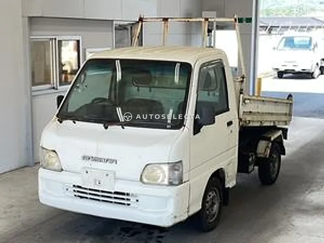 Subaru Sambar Truck 2002, auction grade R