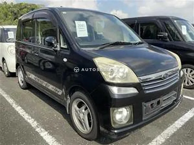 Subaru Stella 2007