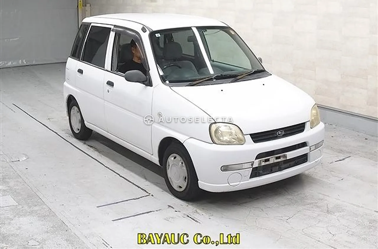 Subaru Pleo 2008, photo 1 of 1