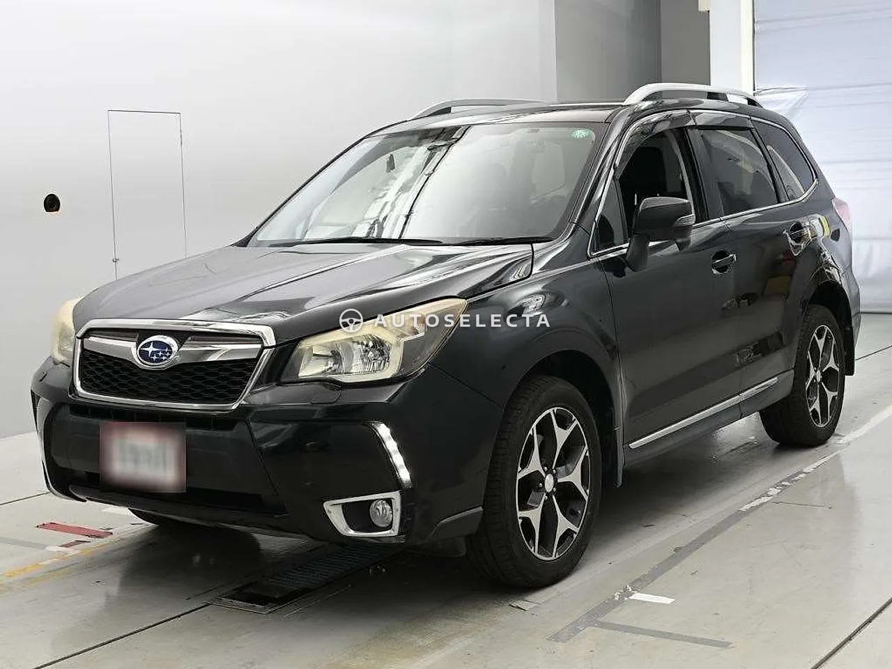 Subaru Forester 2013, photo 1 of 1