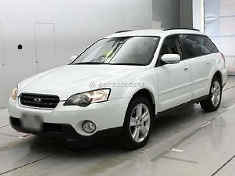 Subaru Outback 2006, photo 1 of 1