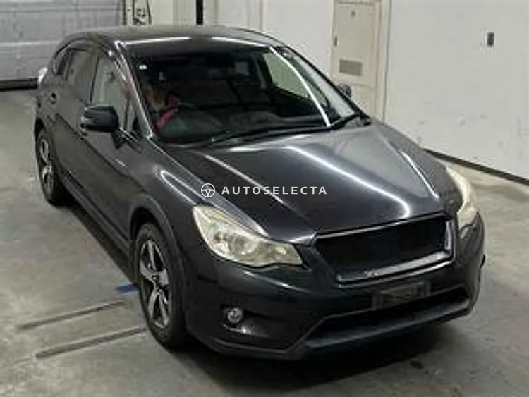 Subaru XV 2013, photo 1 of 1