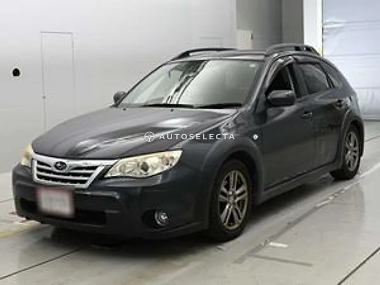 Subaru XV 2011, photo 1 of 1