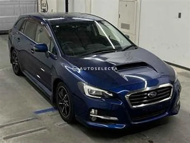 Subaru Levorg 2014, auction grade 3.5