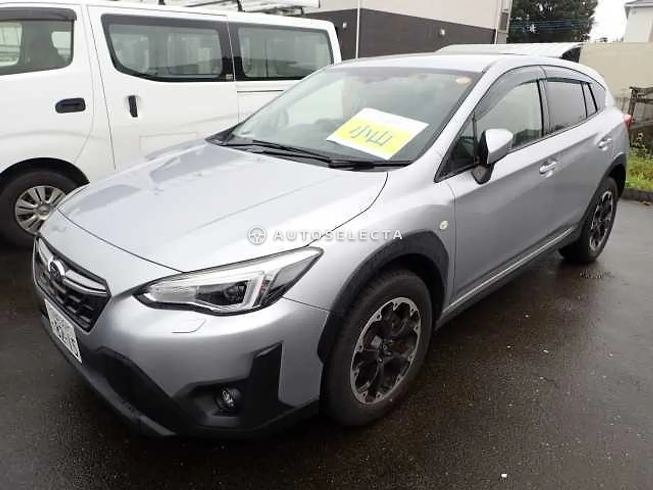 Subaru XV 2021, photo 1 of 1