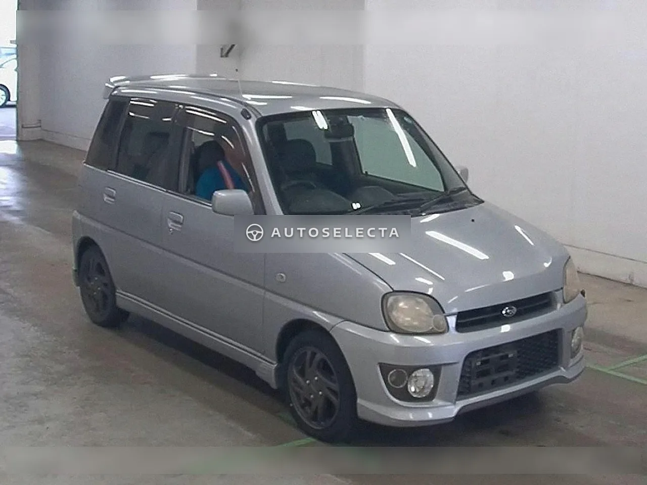 Subaru Pleo 2003, photo 1 of 1
