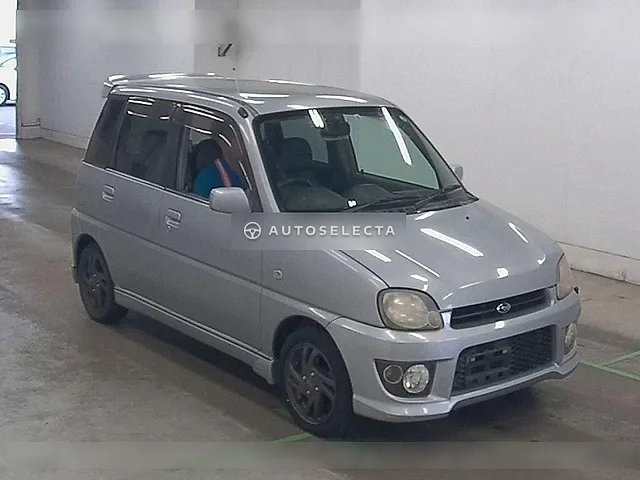 Subaru Pleo 2003