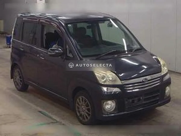 Subaru Stella 2007, photo 1 of 6