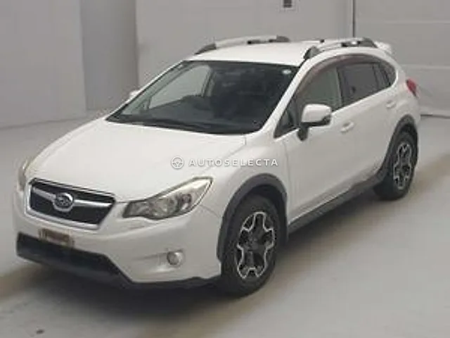 Subaru XV 2013, auction grade RA