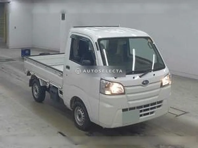Subaru Sambar Truck 2020, auction grade 4.5