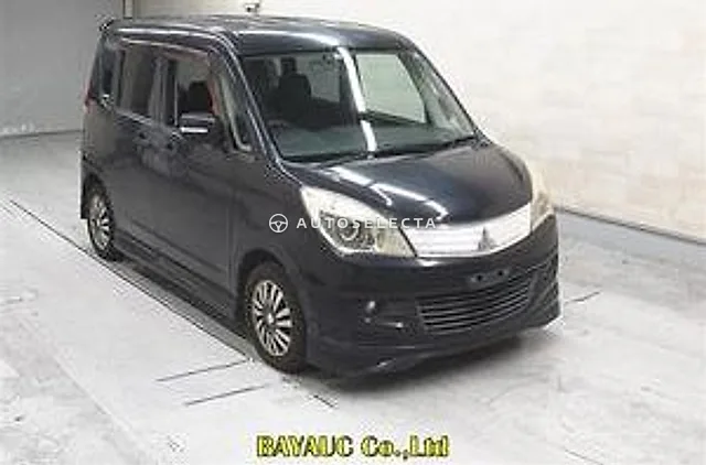 Mitsubishi Delica D:2 2011, auction grade R