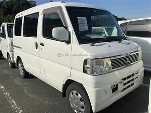 Mitsubishi Minicab 2006