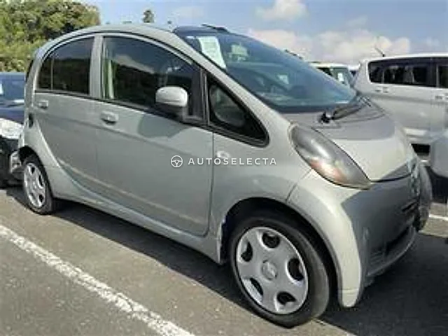 Mitsubishi i 2007