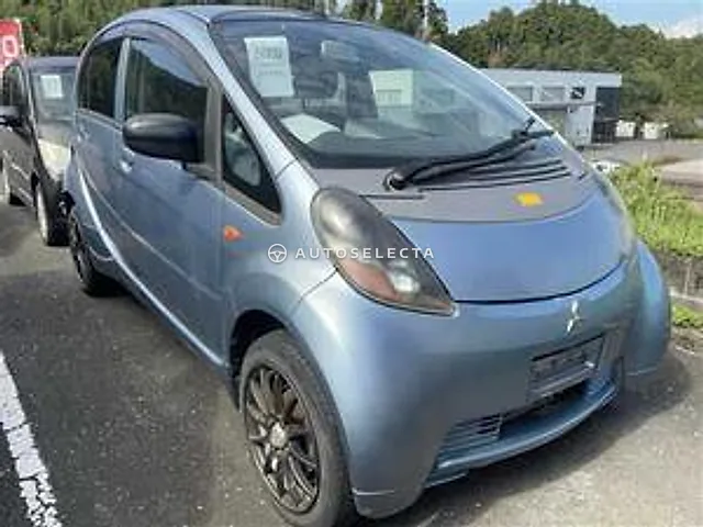 Mitsubishi i 2007
