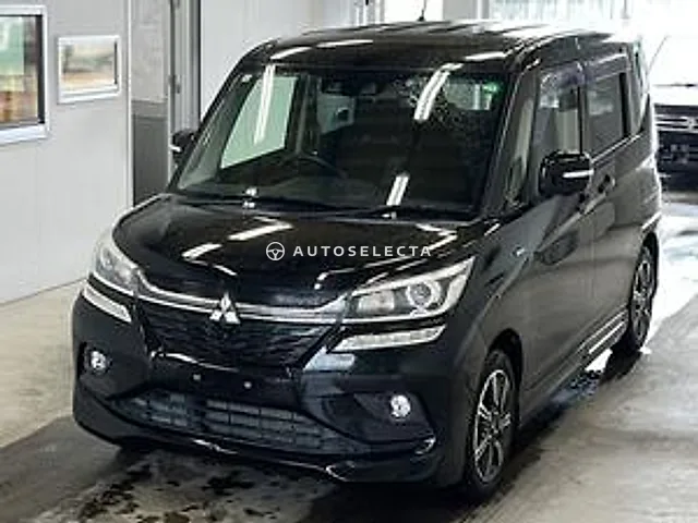 Mitsubishi Delica D:2 2019, auction grade R