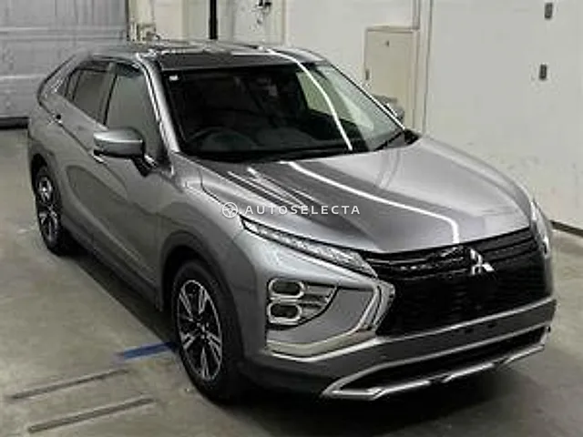 Mitsubishi Eclipse Cross 2022, auction grade 4.5