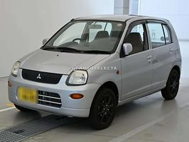 Mitsubishi Minica 2009, auction grade 4