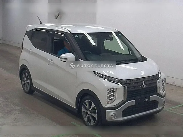 Mitsubishi eK X 2019, auction grade R