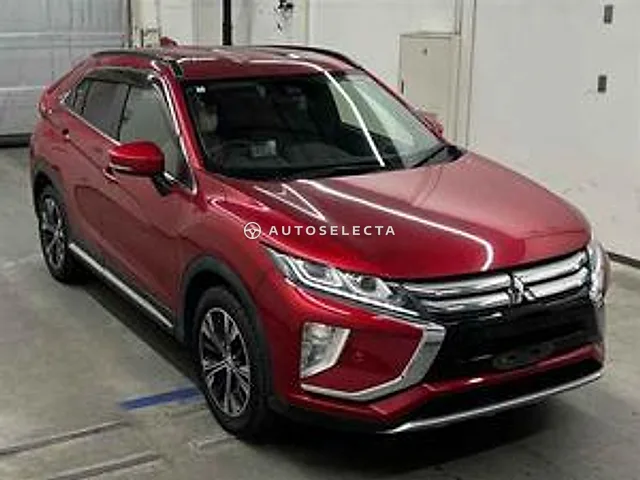 Mitsubishi Eclipse Cross 2018, auction grade 4.5