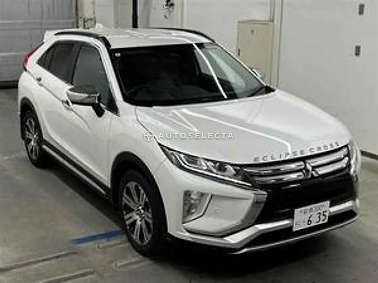 Mitsubishi Eclipse Cross 2020, photo 1 of 1