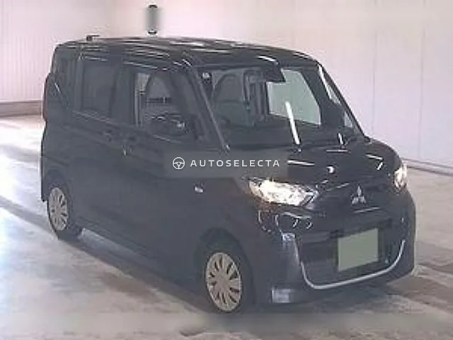 Mitsubishi eK Space 2020, auction grade 3.5