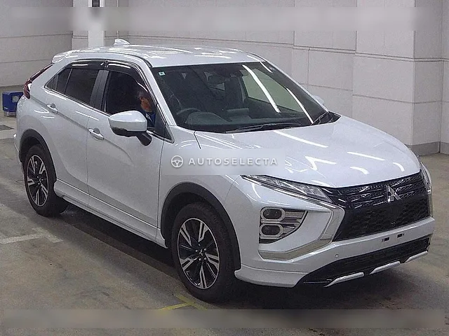 Mitsubishi Eclipse Cross 2024, auction grade 4.5