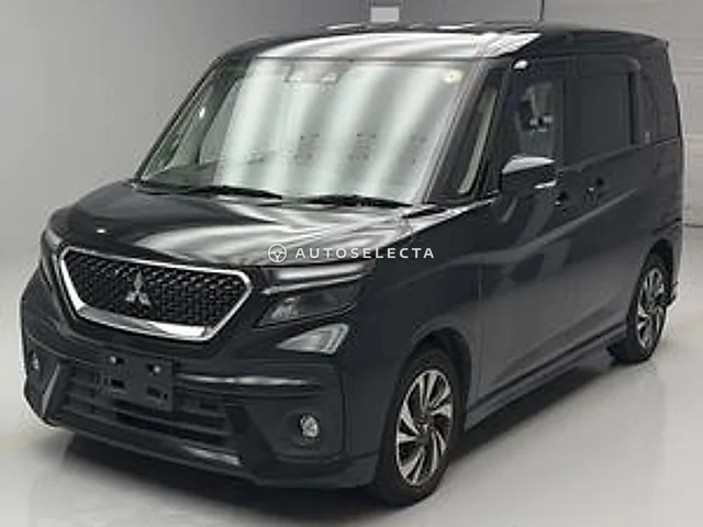 Mitsubishi Delica D:2 2021, auction grade 3.5