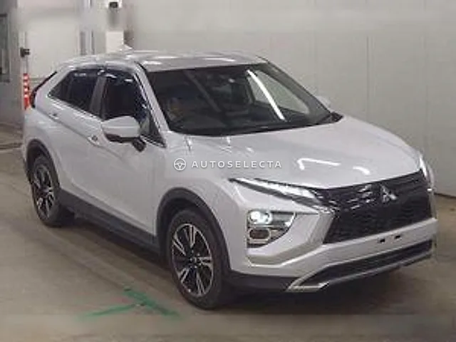 Mitsubishi Eclipse Cross 2021, auction grade 4.5