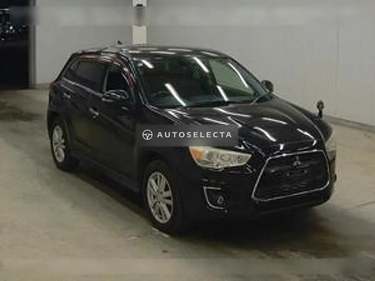 Mitsubishi RVR 2013, photo 1 of 6
