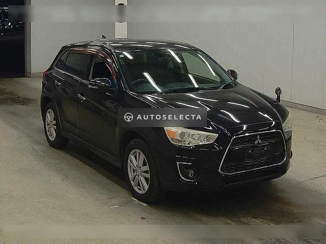 Mitsubishi RVR 2013