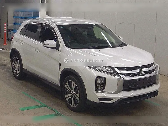 Mitsubishi RVR 2020, auction grade 4.5