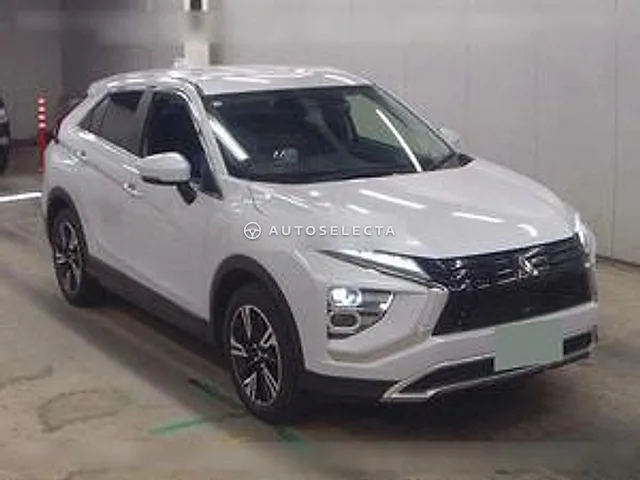 Mitsubishi Eclipse Cross 2021, auction grade 4.5