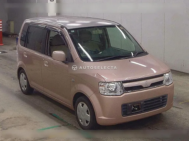 Mitsubishi eK Wagon 2008