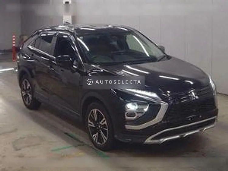 Mitsubishi Eclipse Cross 2022, photo 1 of 6
