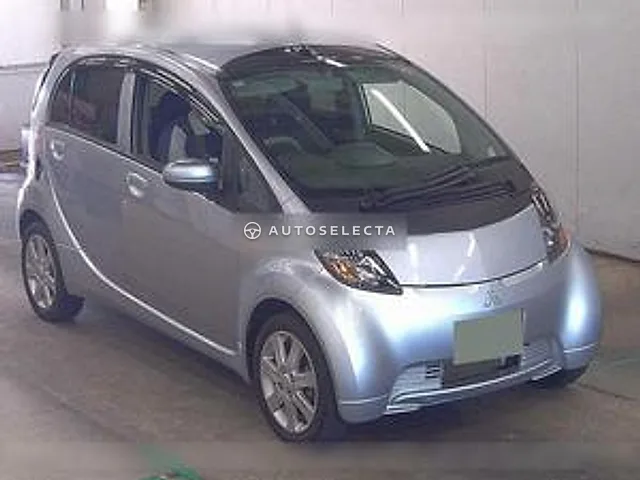 Mitsubishi i 2010, auction grade 4