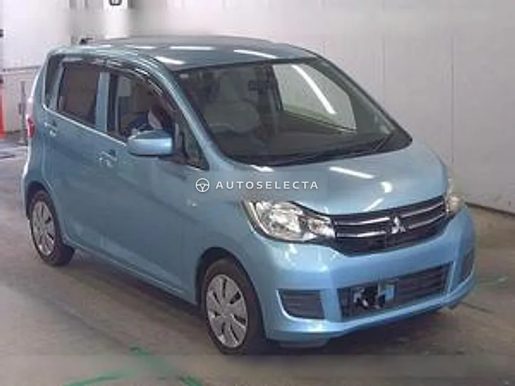 Mitsubishi eK Wagon 2017, photo 1 of 1