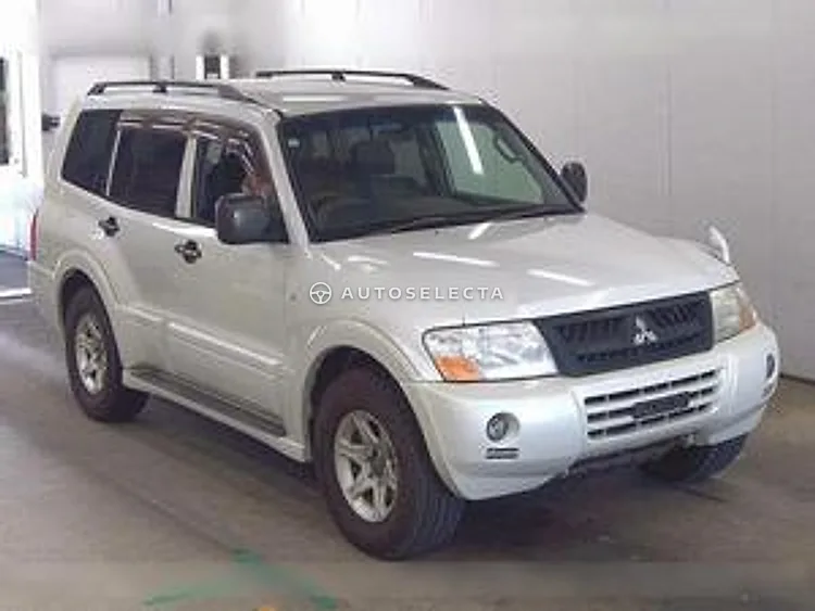 Mitsubishi Pajero 2005, photo 1 of 1