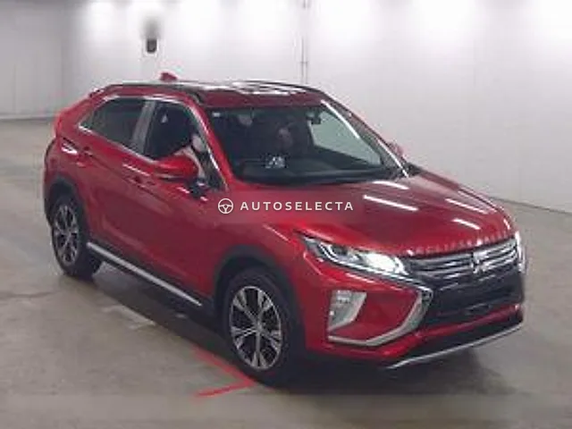 Mitsubishi Eclipse Cross 2020, auction grade R