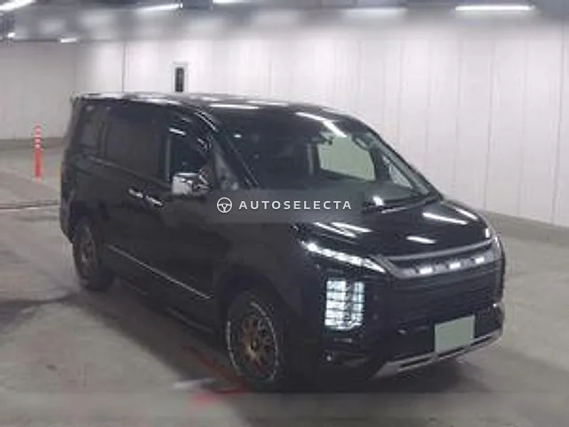 Mitsubishi Delica D:5 2020, auction grade 4