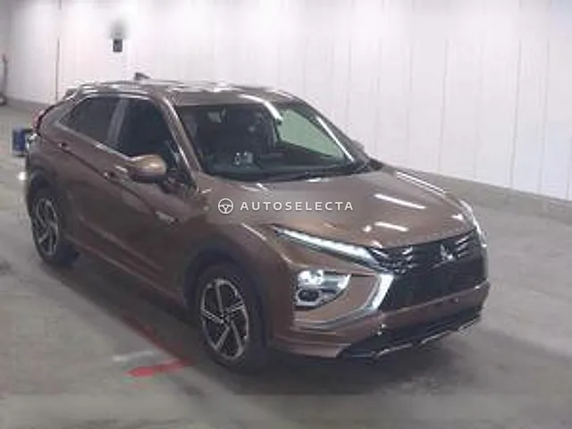 Mitsubishi Eclipse Cross 2021, auction grade 4.5