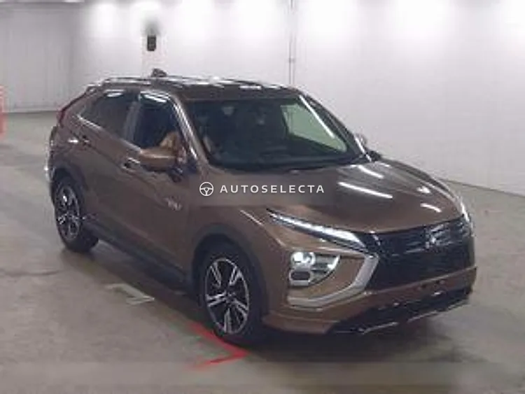 Mitsubishi Eclipse Cross 2021, photo 1 of 1
