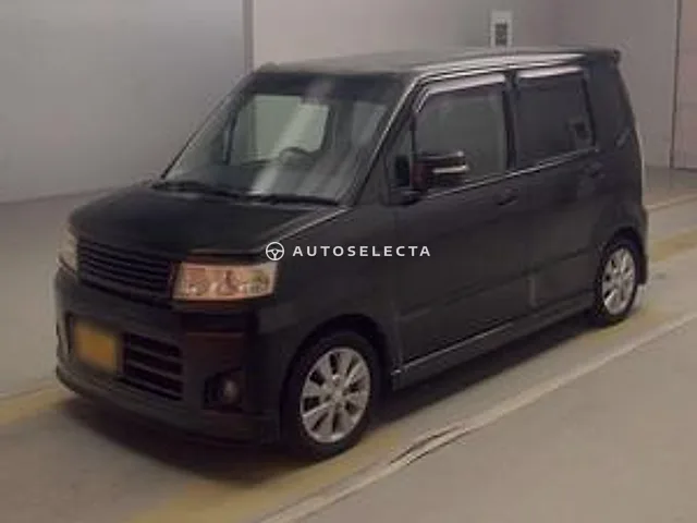 Suzuki Wagon R 2008, auction grade RA