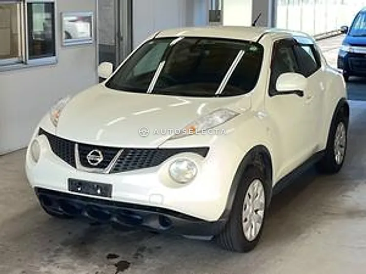 Nissan Juke 2011, photo 1 of 1